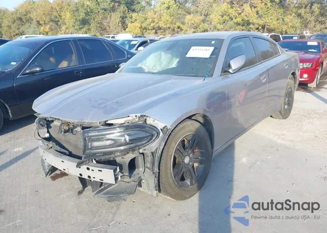 2018 Dodge Charger Sxt Rwd z USA, uszkodzony, nr VIN 2C3CDXBG9JH173666